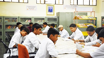 College Library