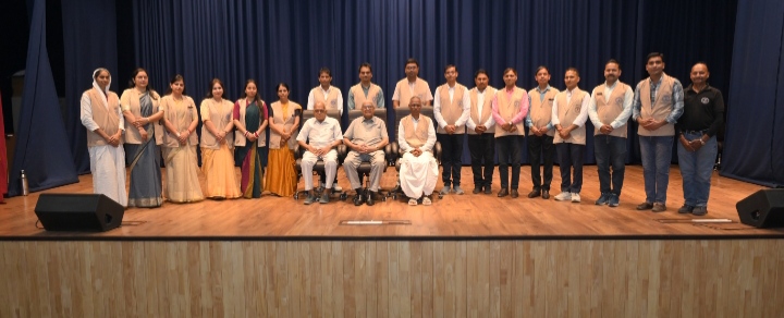 Faculty Team - Shri Digamber Jain Acharya Sanskrit Mahavidyalaya