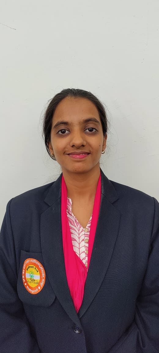 Ms. Deshna Jain