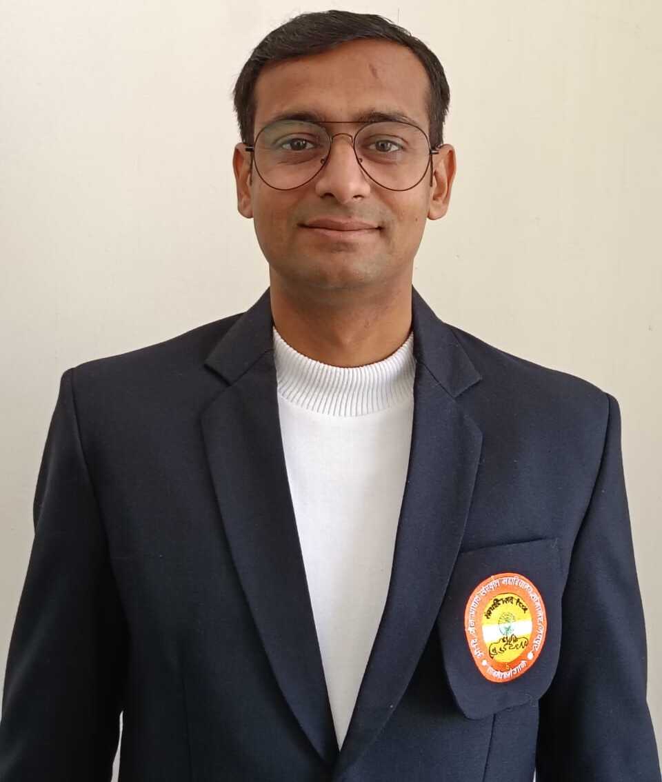 Mr. Anil Jain