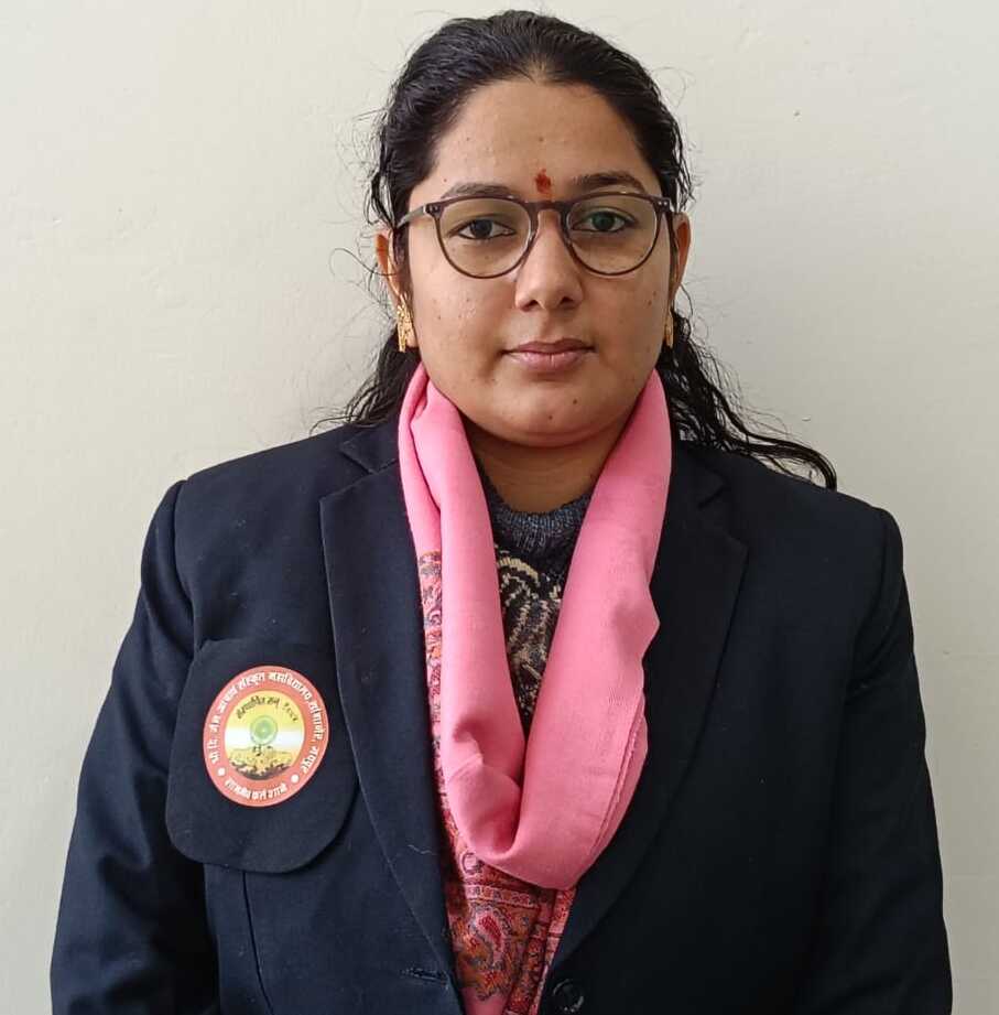 Ms. Ruchi Kumari
