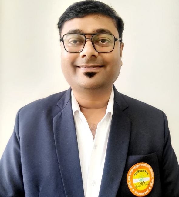Mr. Rakesh Jain