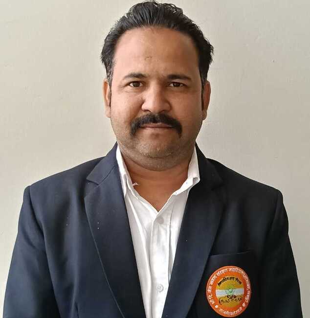 Mr. Sunil Puri Goswami
