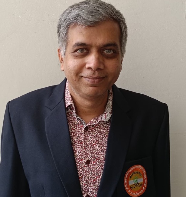 Mr. Vinay Kumar Jain