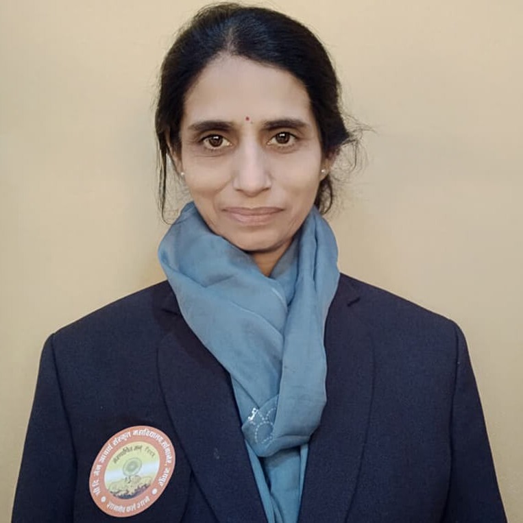 Ms. Kavina Singh